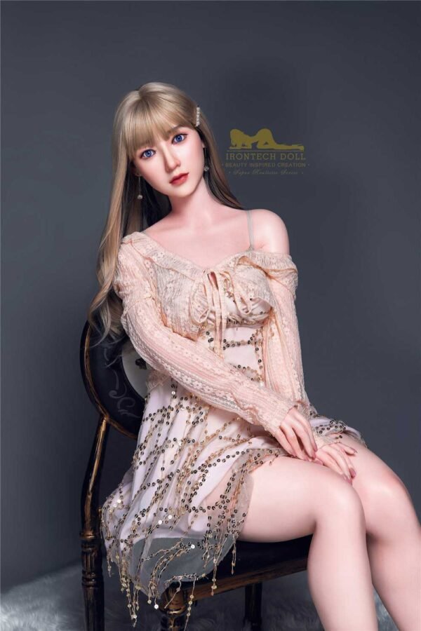Irontech Doll Silikon Love Doll S6 Candy (152cm) - Image 4