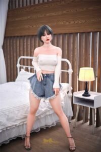 Irontech Doll Silikon Love Doll S10 Misa (152cm)