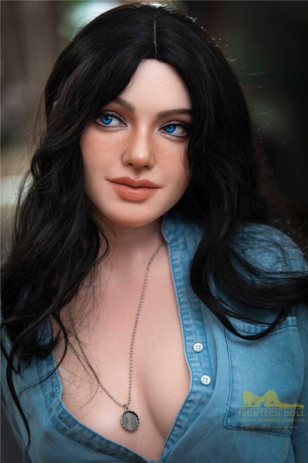 Irontech Doll Silikon Love Doll S27 Ivy (152cm) – Image 11