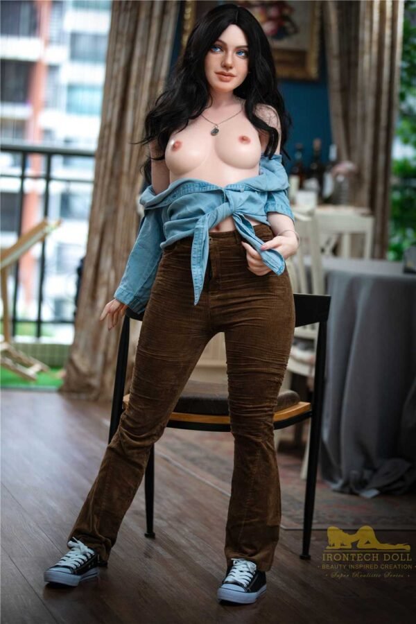 Irontech Doll Silikon Love Doll S27 Ivy (152cm) – Image 15