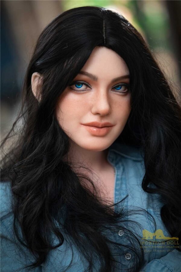Irontech Doll Silikon Love Doll S27 Ivy (152cm) – Image 2
