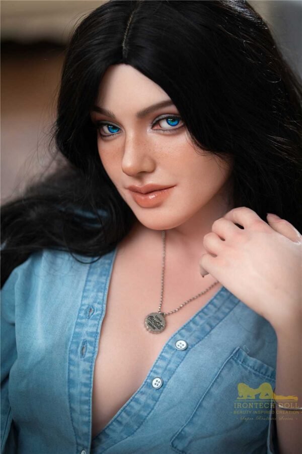 Irontech Doll Silikon Love Doll S27 Ivy (152cm) – Image 7