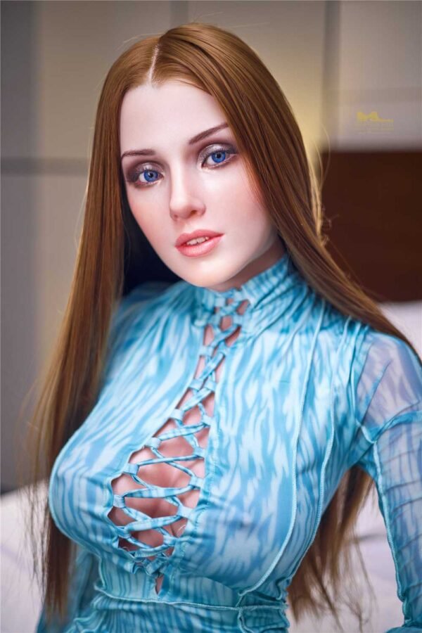 Irontech Doll Silikon Love Doll S5 Cinderella (153cm) - Image 3