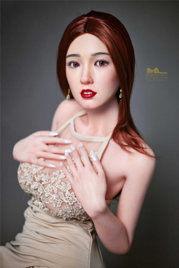 Irontech Doll Silikon Love Doll Betty (153cm) - Image 11