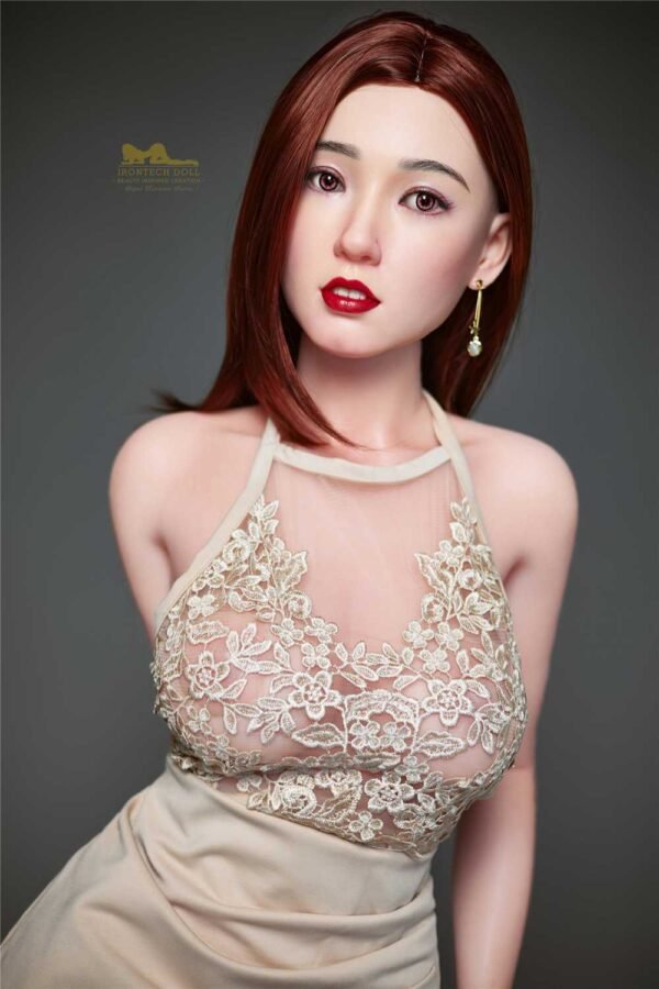 Irontech Doll Silikon Love Doll Betty (153cm) - Image 2