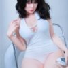 Irontech Doll Silikon Love Doll Misa (153cm)