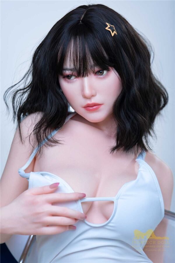 Irontech Doll Silikon Love Doll Misa (153cm) - Image 5