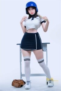 Irontech Doll Silikon Love Doll Suki (153cm)