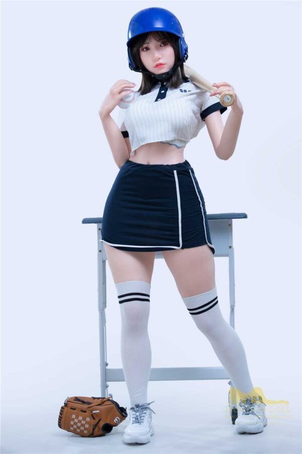 Irontech Doll Silikon Love Doll Suki (153cm)