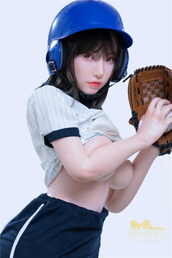 Irontech Doll Silikon Love Doll Suki (153cm) - Imagen 12