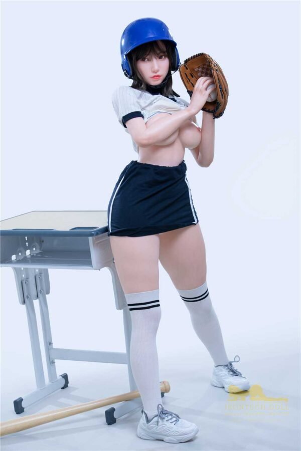 Irontech Doll Silikon Love Doll Suki (153cm) - Imagen 13