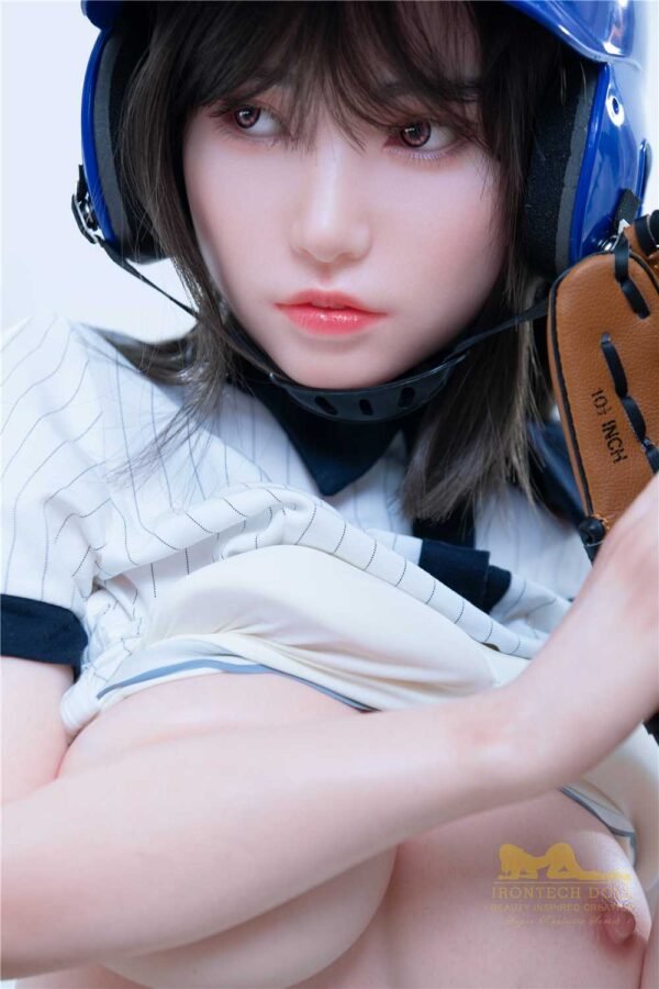 Irontech Doll Silikon Love Doll Suki (153cm) - Imagen 14