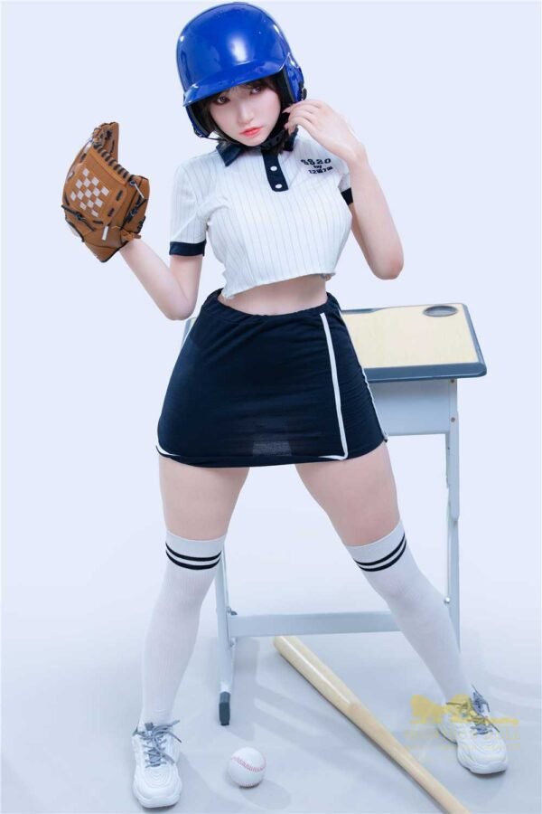Irontech Doll Silikon Love Doll Suki (153cm) - Imagen 2
