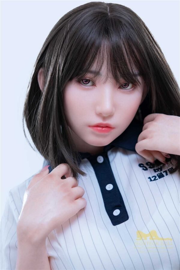 Irontech Doll Silikon Love Doll Suki (153cm) - Imagen 8