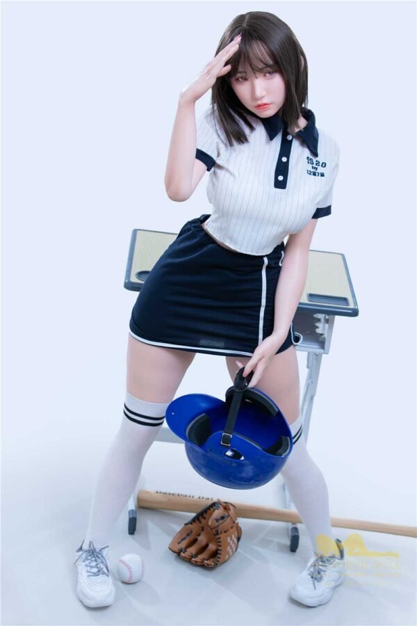 Irontech Doll Silikon Love Doll Suki (153cm) - Imagen 9