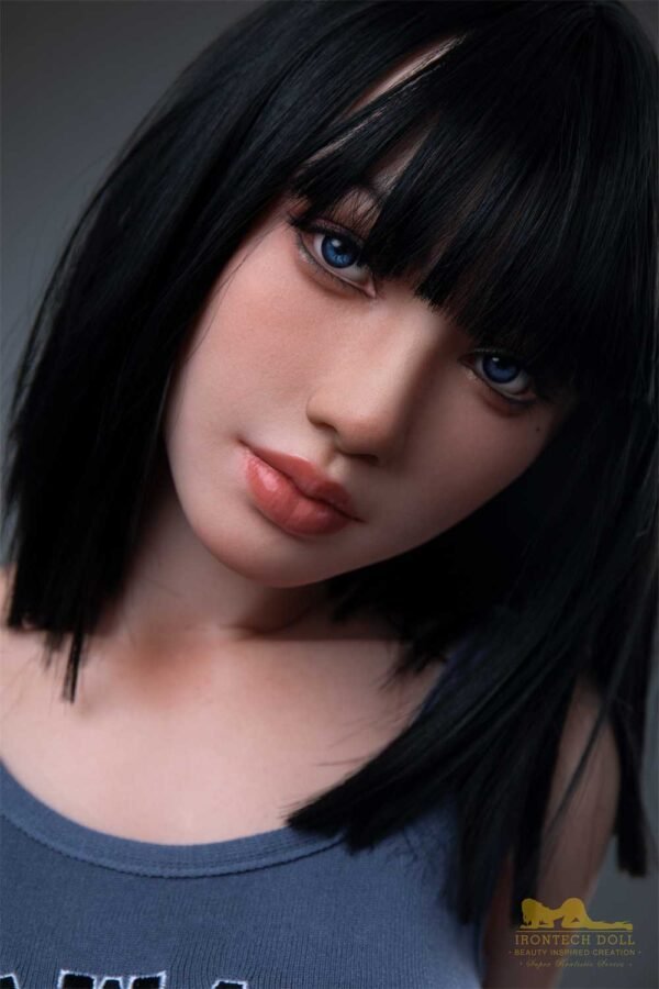 Irontech Doll Silikon Love Doll Rita (153cm) - Imagen 11