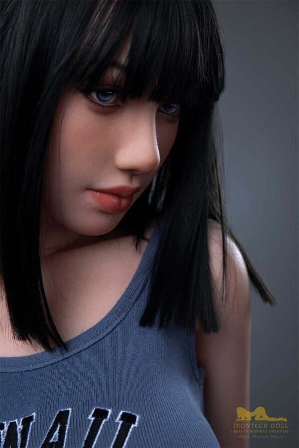 Irontech Doll Silikon Love Doll Rita (153cm) - Imagen 13