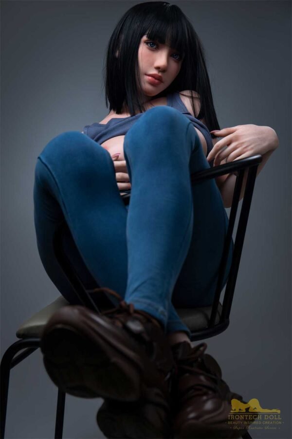 Irontech Doll Silikon Love Doll Rita (153cm) - Imagen 14