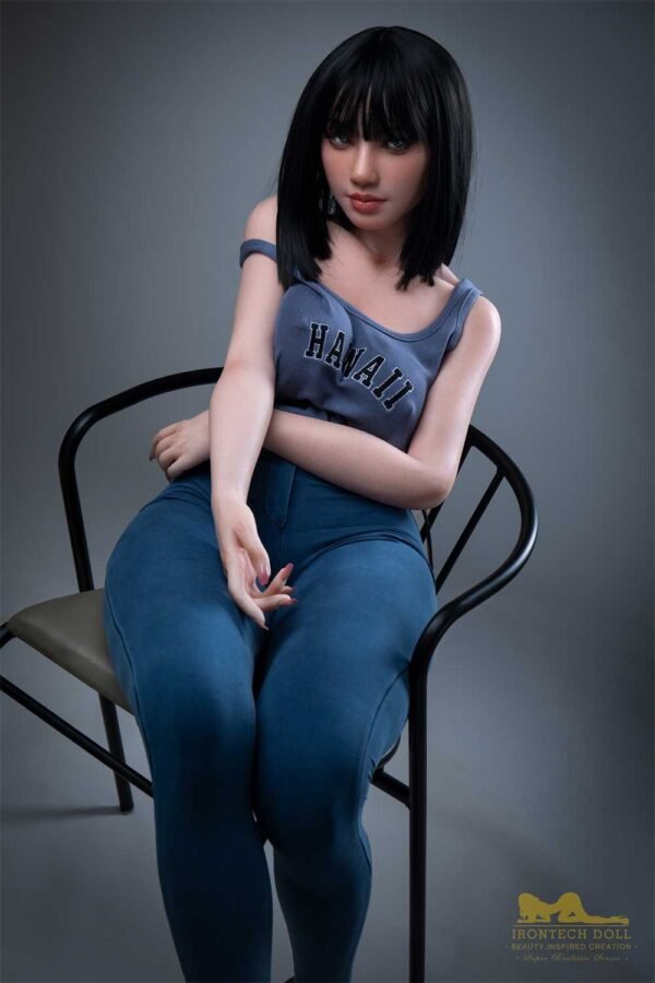 Irontech Doll Silikon Love Doll Rita (153cm) - Imagen 3