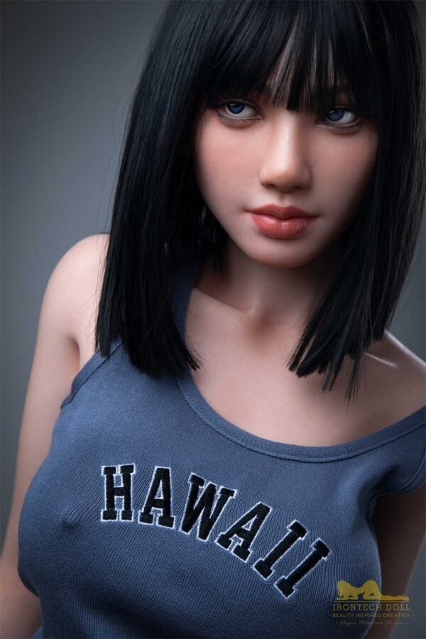 Irontech Doll Silikon Love Doll Rita (153cm) - Imagen 4