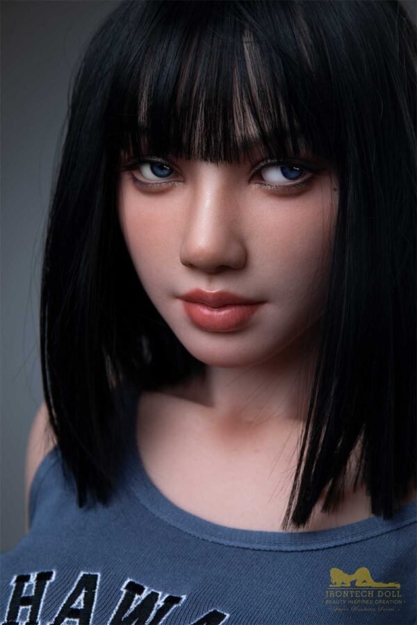 Irontech Doll Silikon Love Doll Rita (153cm) - Imagen 7