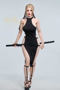 Irontech Doll Silikon Love Doll S5 (159cm)