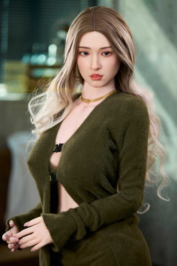 Irontech Doll Silikon Love Doll S7 (159cm) - Imagen 20