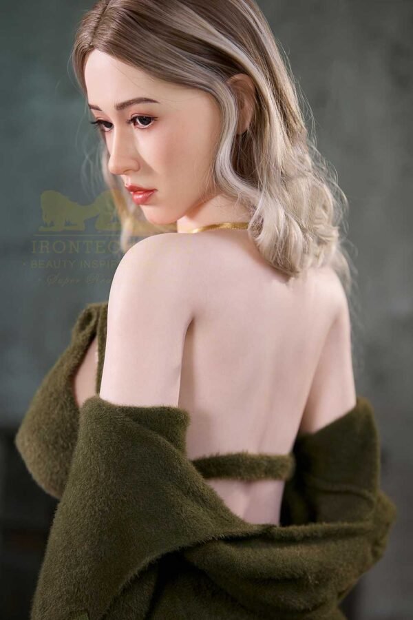 Irontech Doll Silikon Love Doll S7 (159cm) - Imagen 3