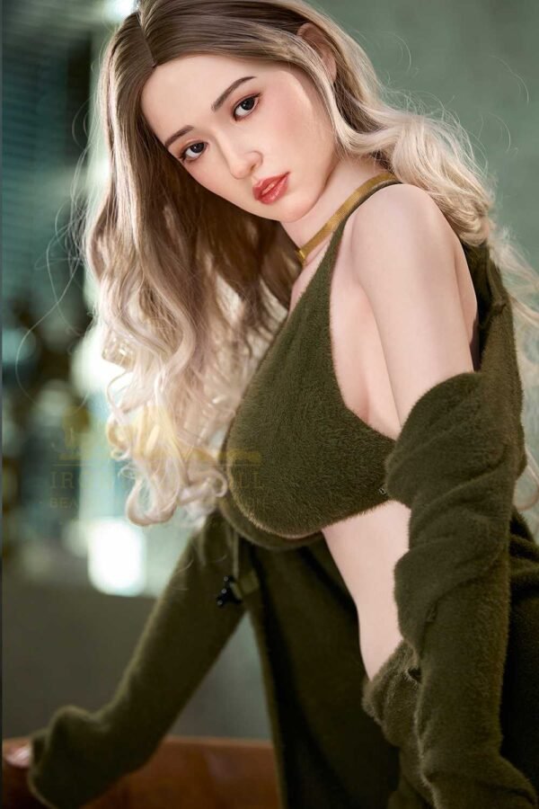 Irontech Doll Silikon Love Doll S7 (159cm) - Imagen 4
