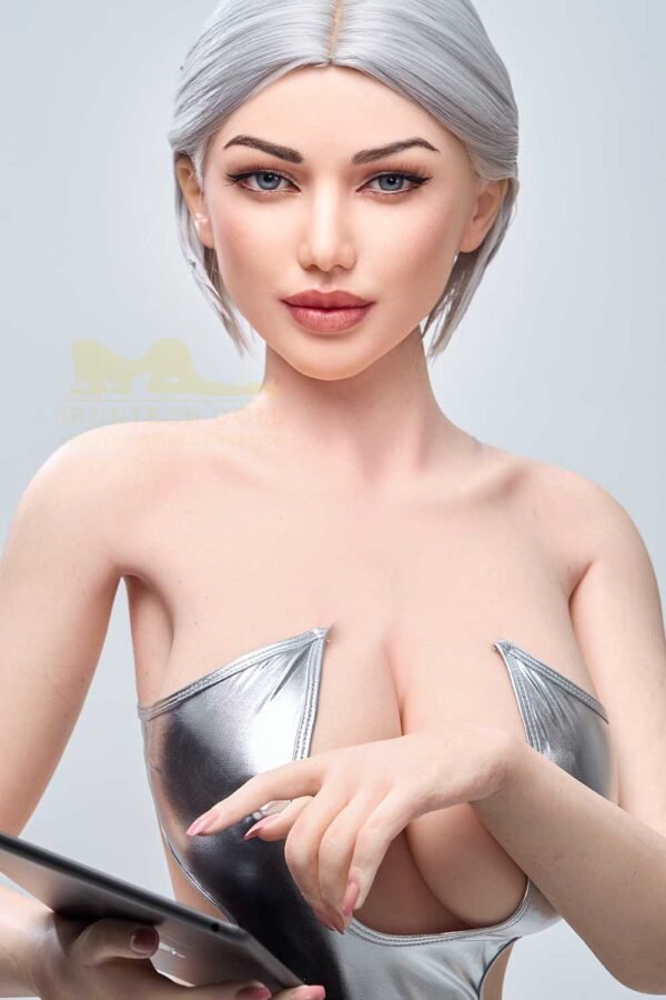 Irontech Doll Silikon Love Doll S13 (159cm) - Image 2