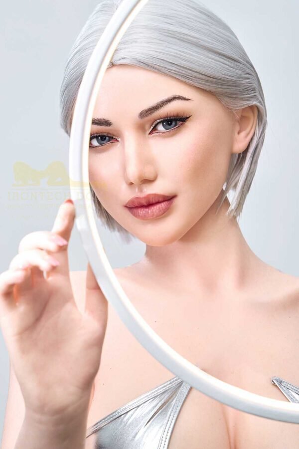 Irontech Doll Silikon Love Doll S13 (159cm) - Image 3