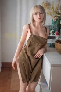 Irontech Doll Silikon Love Doll S43 (159cm)
