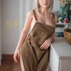 Irontech Doll Silikon Love Doll S43 (159cm)