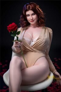 Irontech Doll Silikon Love Doll Carmel (160cm)