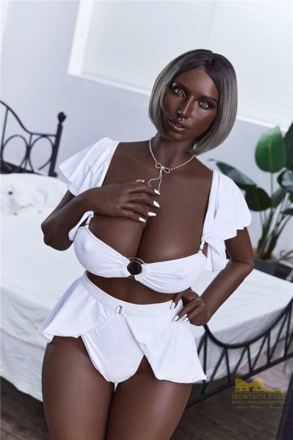 Irontech Doll Silikon Love Doll Zara (160cm) - Imagen 2