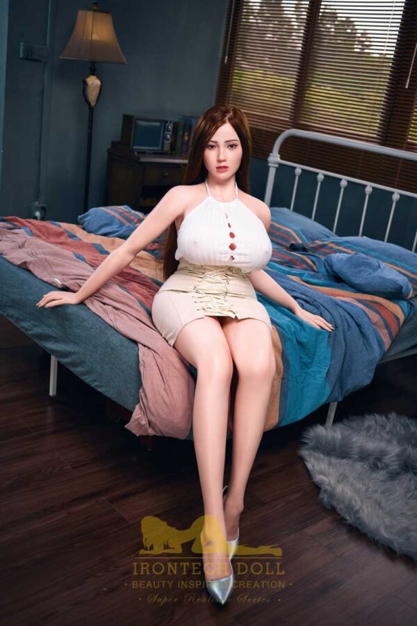 Irontech Doll Silikon Love Doll Miya (162cm)