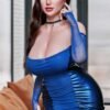 Irontech Doll Silikon Love Doll Celine (162cm) – Image 11
