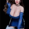 Irontech Doll Silikon Love Doll Celine (162cm) – Image 4
