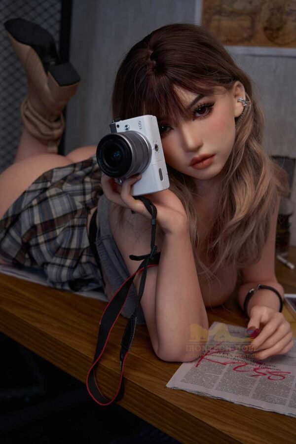 Irontech Doll Silikon Love Doll Glow (162cm) - Imagen 9