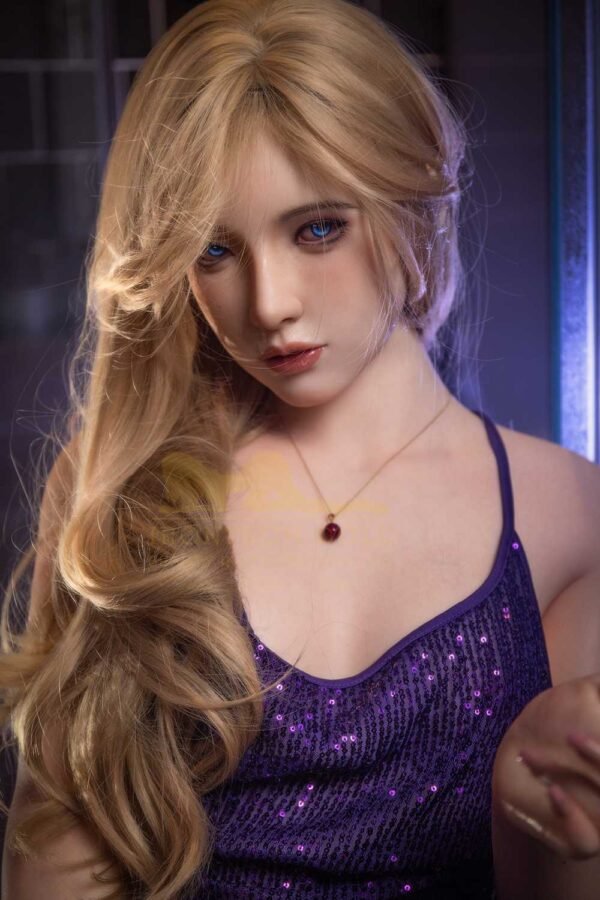 Irontech Doll Silikon Love Doll S37 (162cm Minus) – Bild 3
