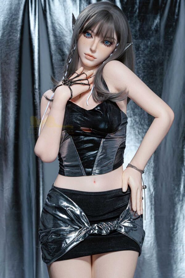 Irontech Doll Silikon Love Doll S41 (163cm)