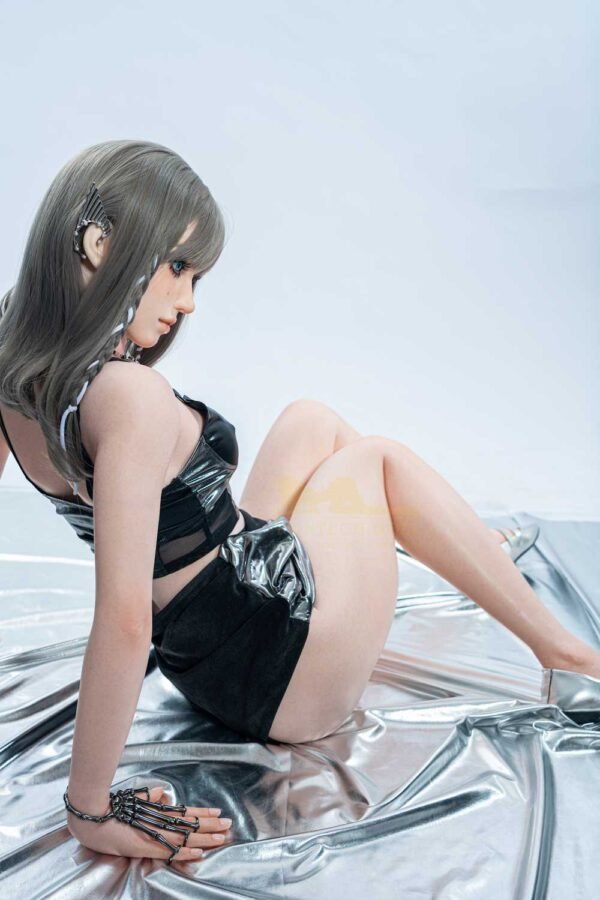 Irontech Doll Silikon Love Doll S41 (163cm) - Imagen 10