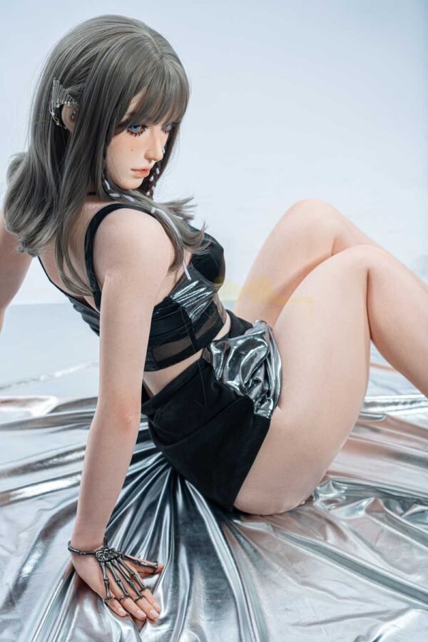 Irontech Doll Silikon Love Doll S41 (163cm) - Imagen 11