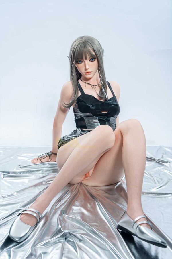 Irontech Doll Silikon Love Doll S41 (163cm) - Imagen 12