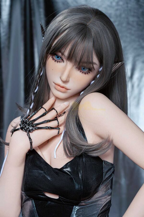 Irontech Doll Silikon Love Doll S41 (163cm) - Imagen 2