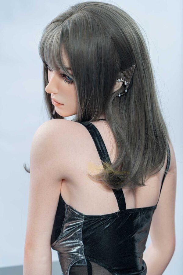 Irontech Doll Silikon Love Doll S41 (163cm) - Imagen 5