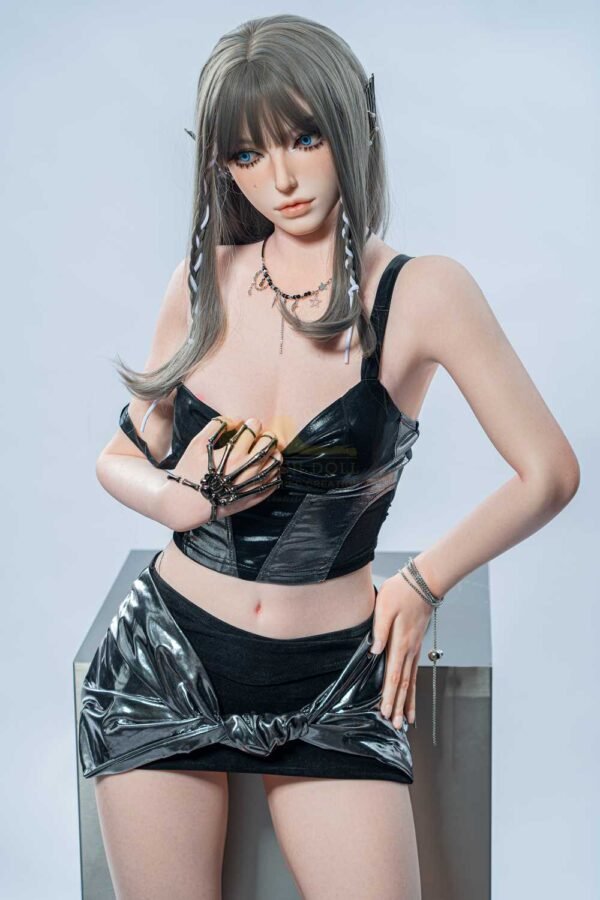 Irontech Doll Silikon Love Doll S41 (163cm) - Imagen 7