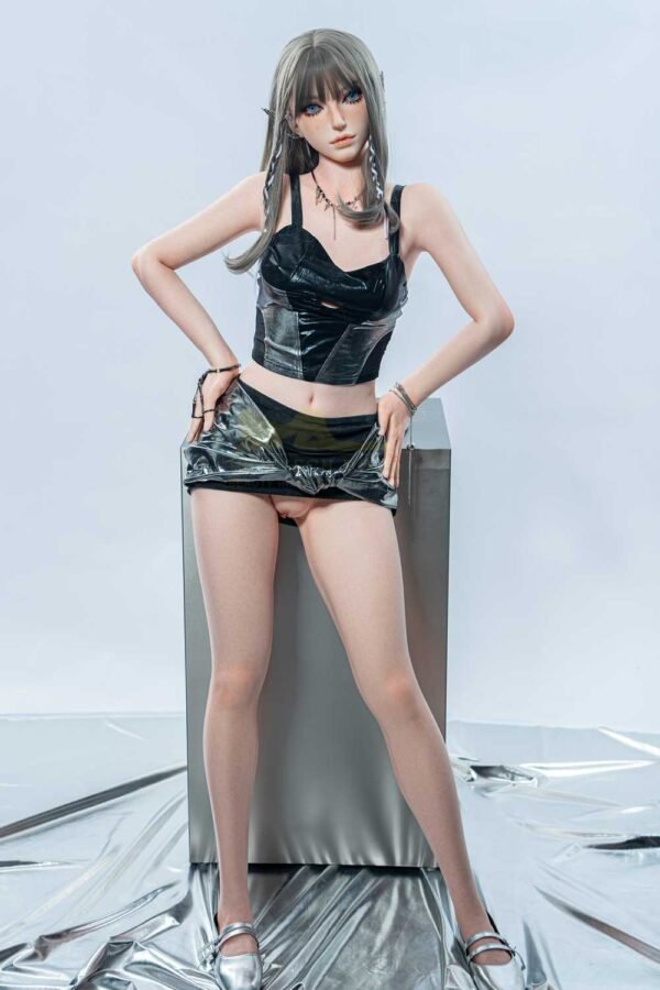 Irontech Doll Silikon Love Doll S41 (163cm) - Imagen 8