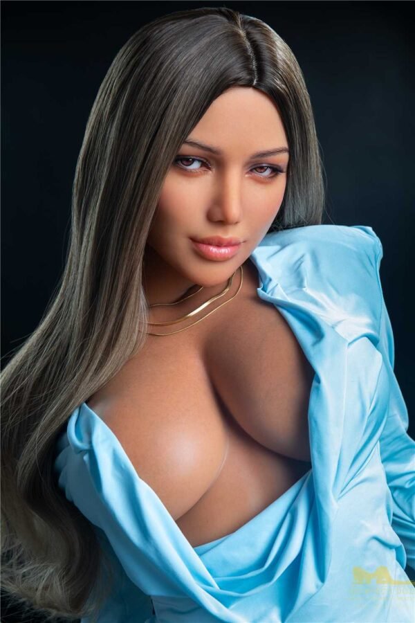 Irontech Doll Silikon Love Doll Leyla (164cm) - Imagen 3