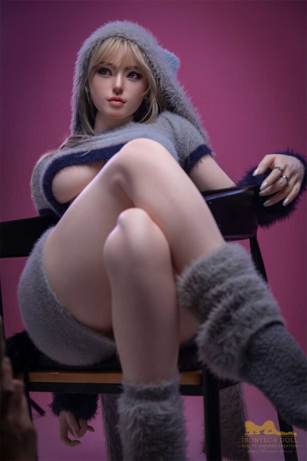 Irontech Doll Silikon Love Doll S14 Miku (164cm) - Imagen 3